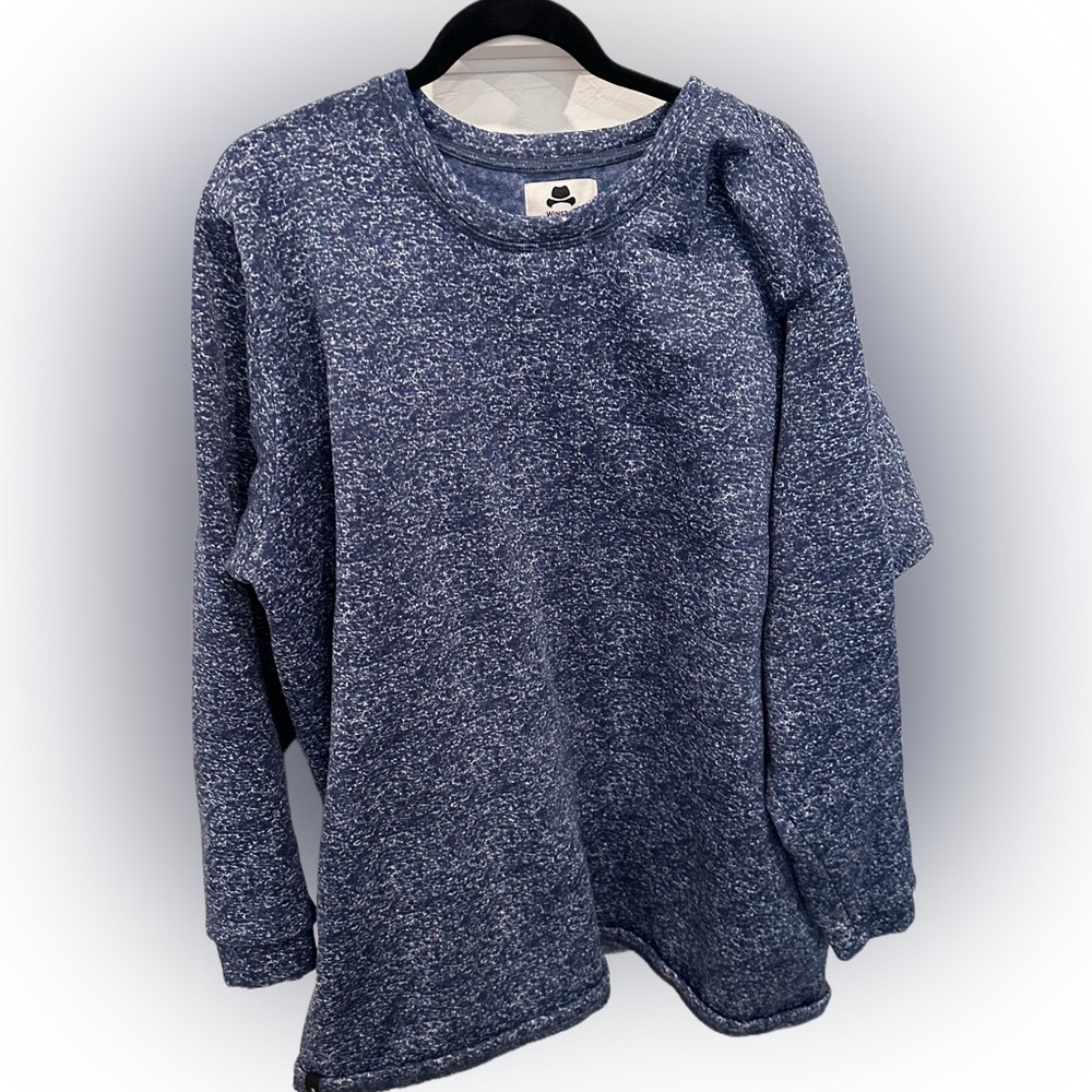 Men’s fleece sweatshirt